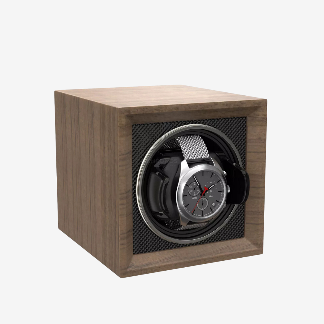 Watch Winder - Square Club - Watch Winder
