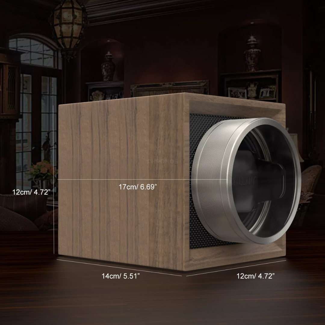 Watch Winder - Square Club - Watch Winder