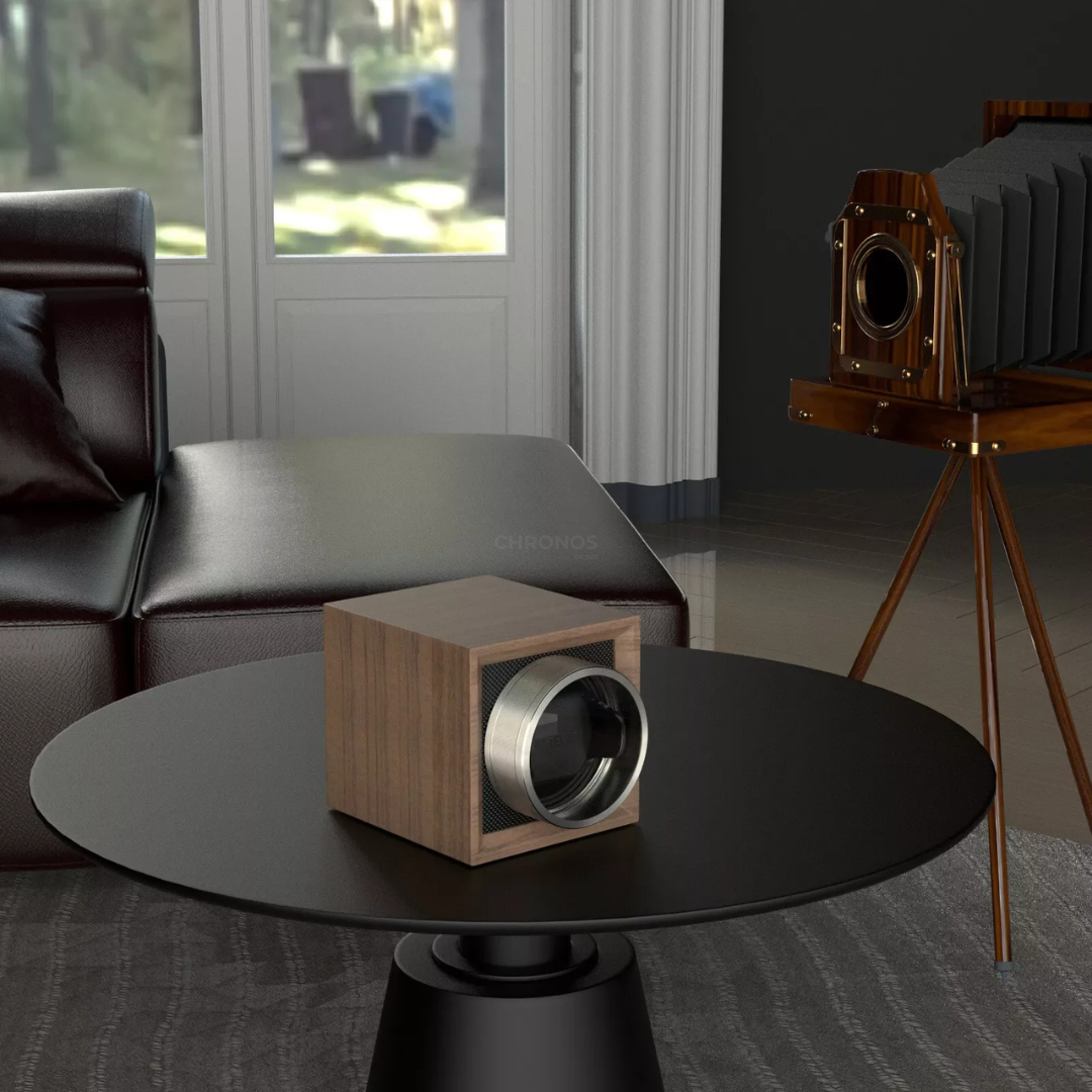 Watch Winder - Square Club - Watch Winder