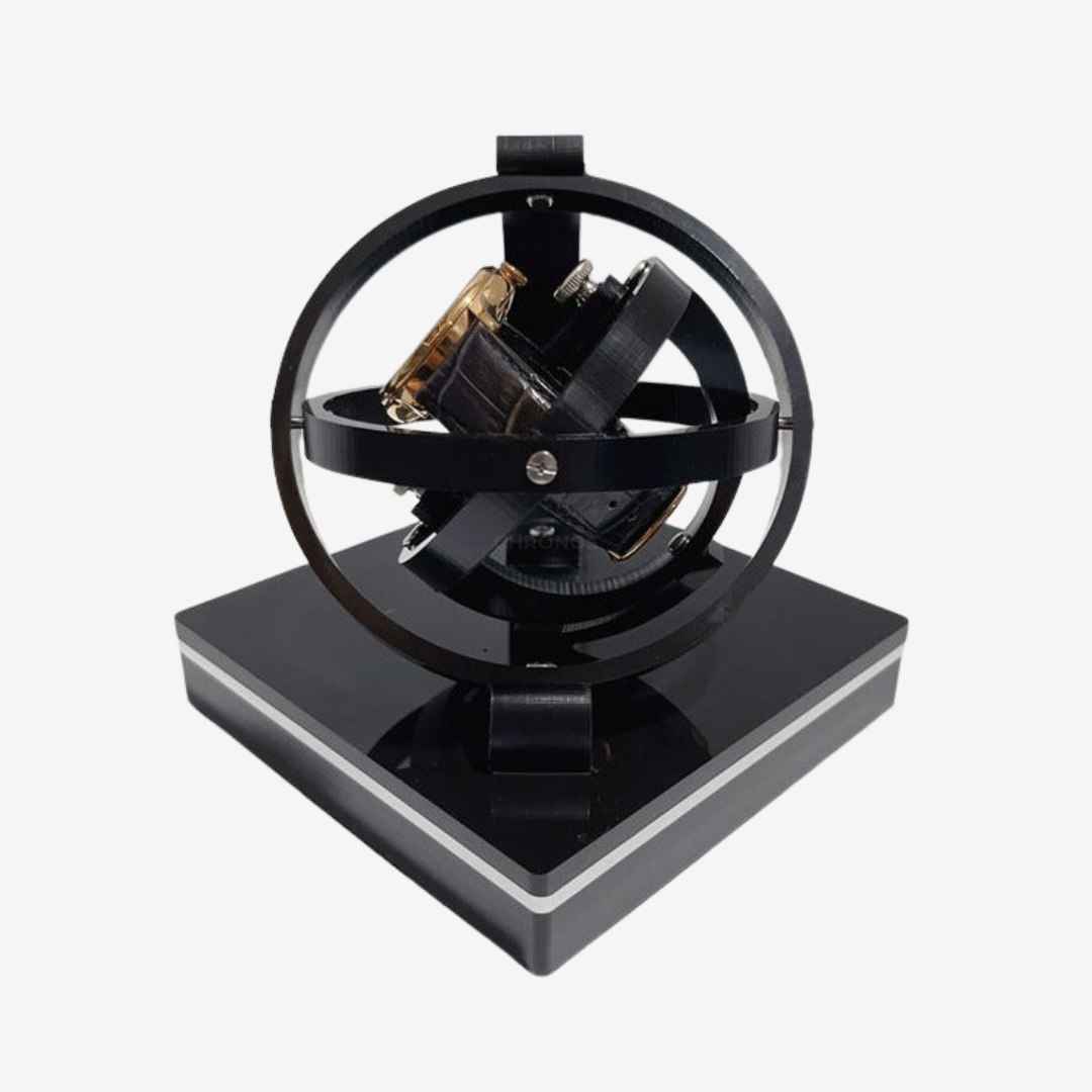 Watch Winder – Intelligent Rotating - Watch winder