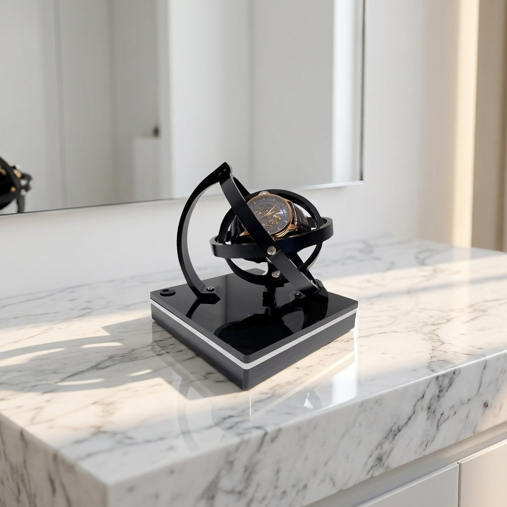 Watch Winder – Stellar - Watch winder