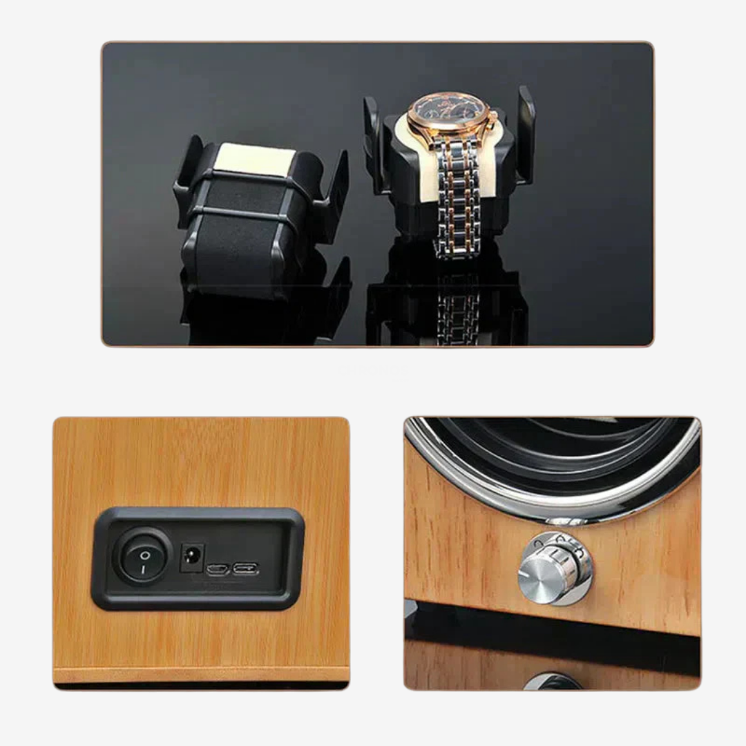 Watch Winder – Carbène - Watch Winder