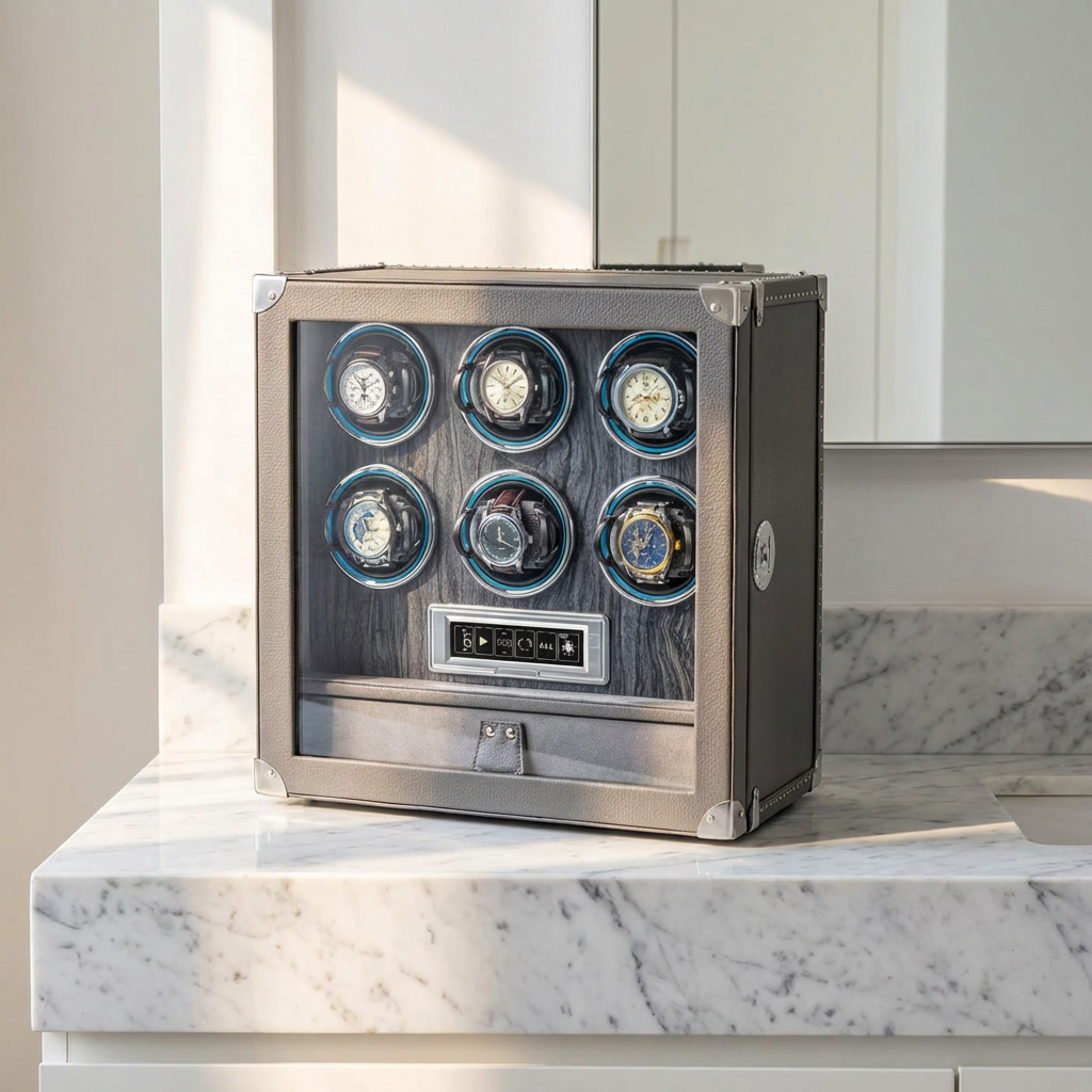 Watch Winder – Time Keeper - Watch Winder