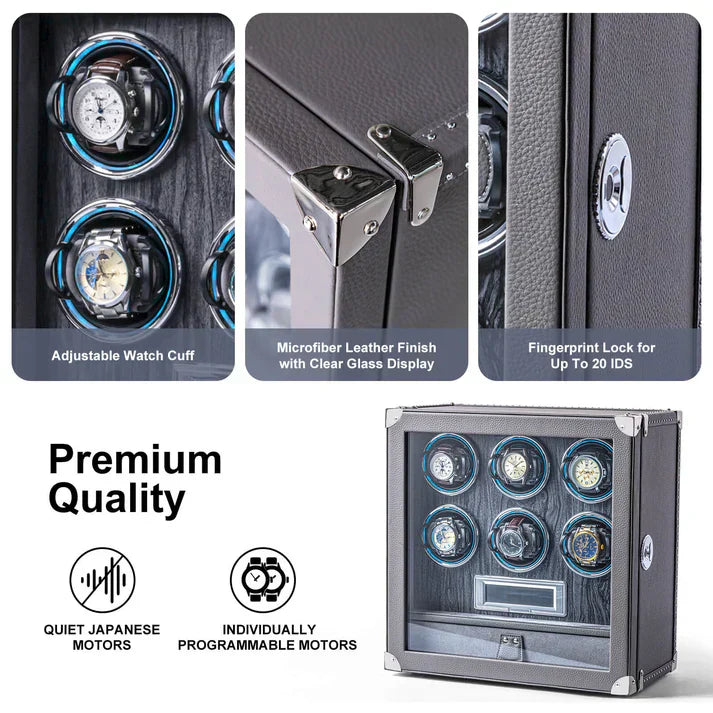 Watch Winder – Time Keeper - Watch Winder