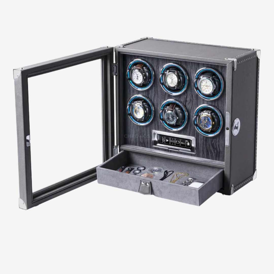 Watch Winder – Time Keeper - Watch Winder