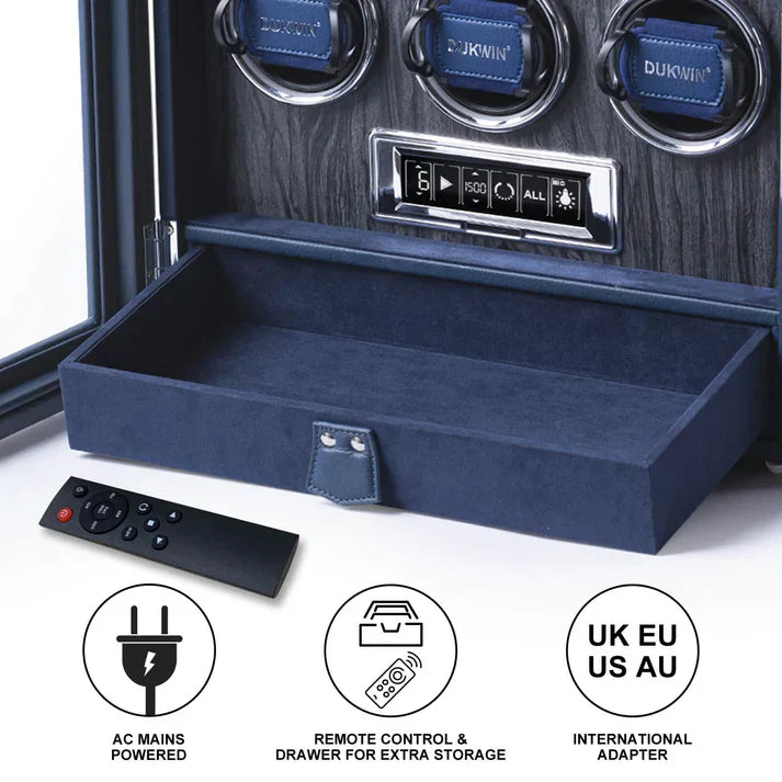 Watch Winder – Time Keeper - Watch Winder