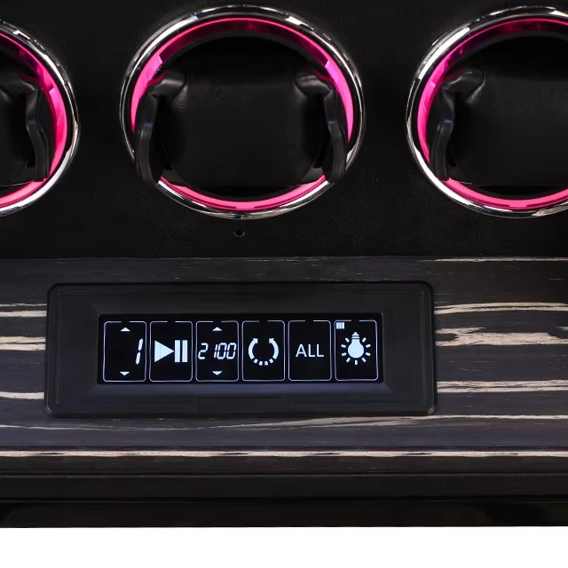 Remontoir  Prestige intemporel - Remontoir