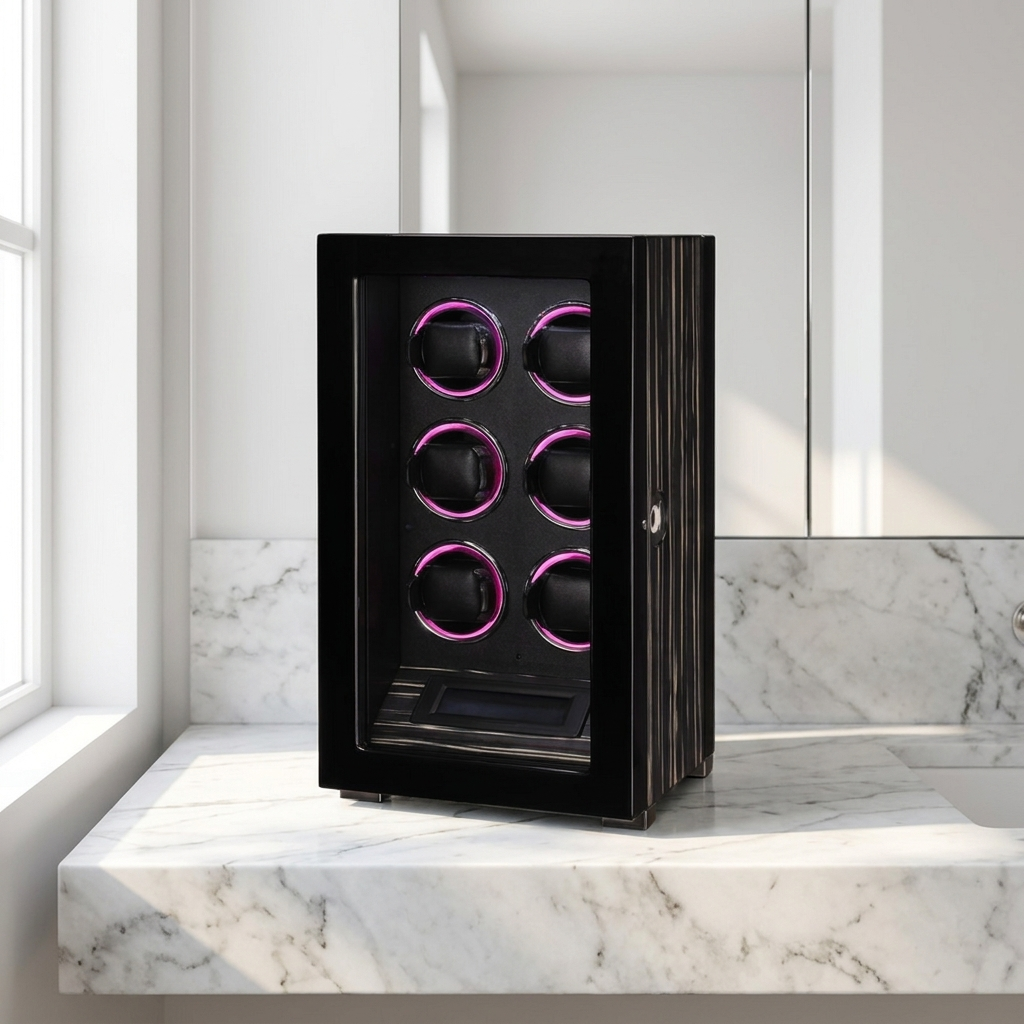 Watch Winder - Timeless Prestige - Watch Winder
