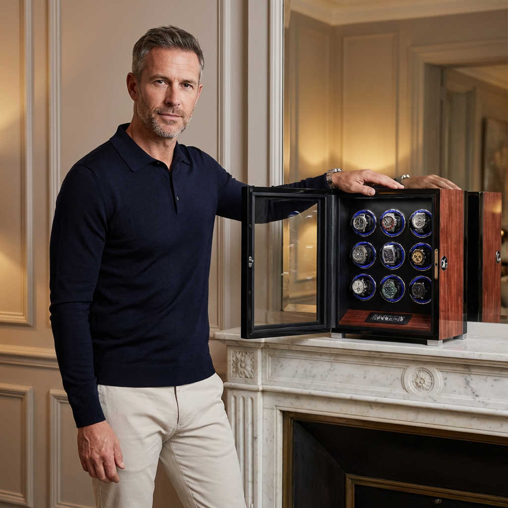 Watch Winder - Timeless Prestige - Watch Winder