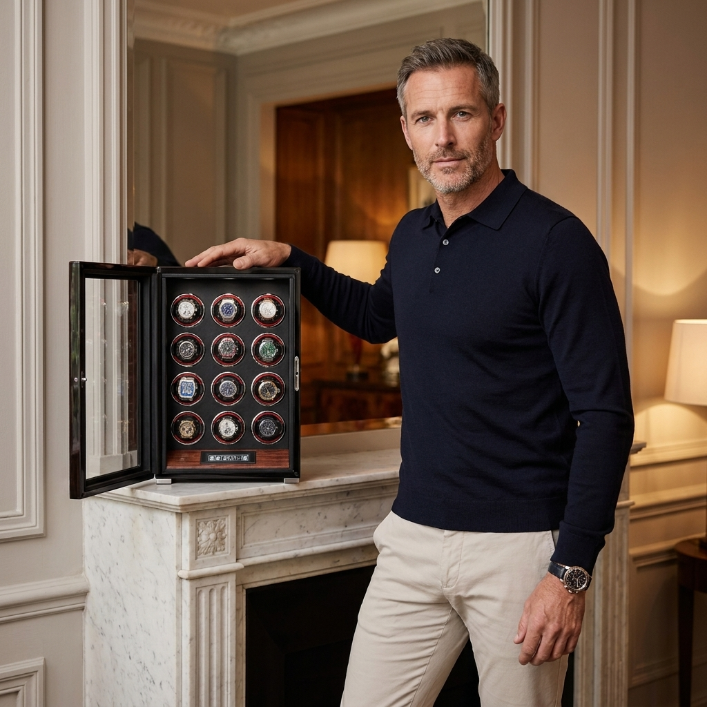Watch Winder - Timeless Prestige - Watch Winder