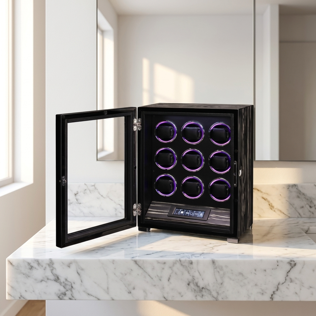 Watch Winder - Timeless Prestige - Watch Winder