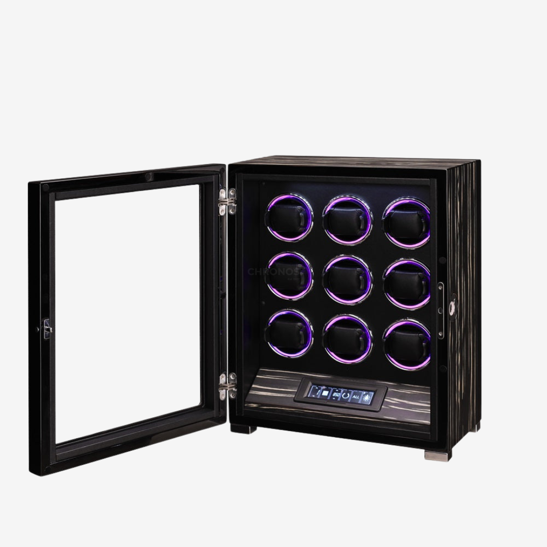 Remontoir  Prestige intemporel - Remontoir