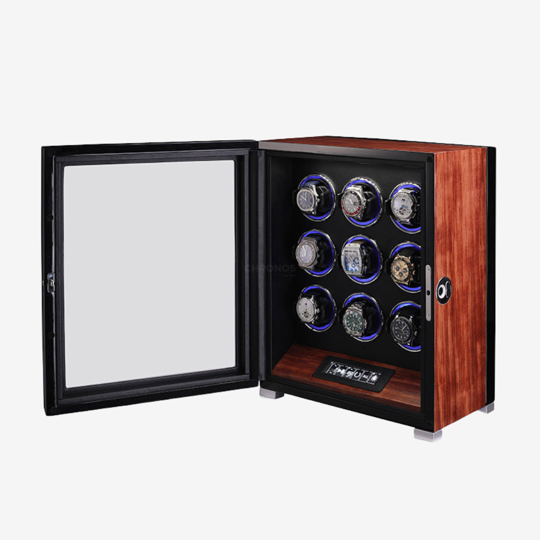 Remontoir  Prestige intemporel - Remontoir