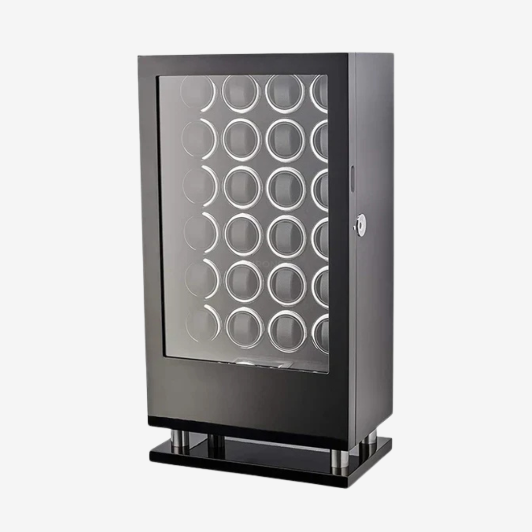 Watch Winder – Titanium Vault - Watch winder