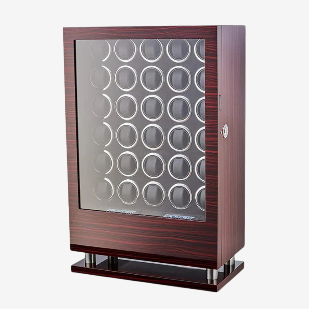 Watch Winder – Titanium Vault - Watch winder