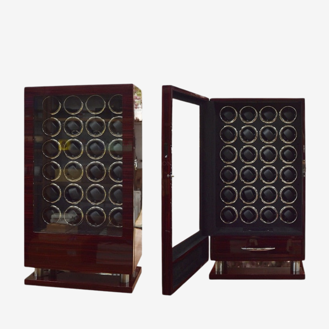 Watch Winder – Titanium Vault - Watch winder
