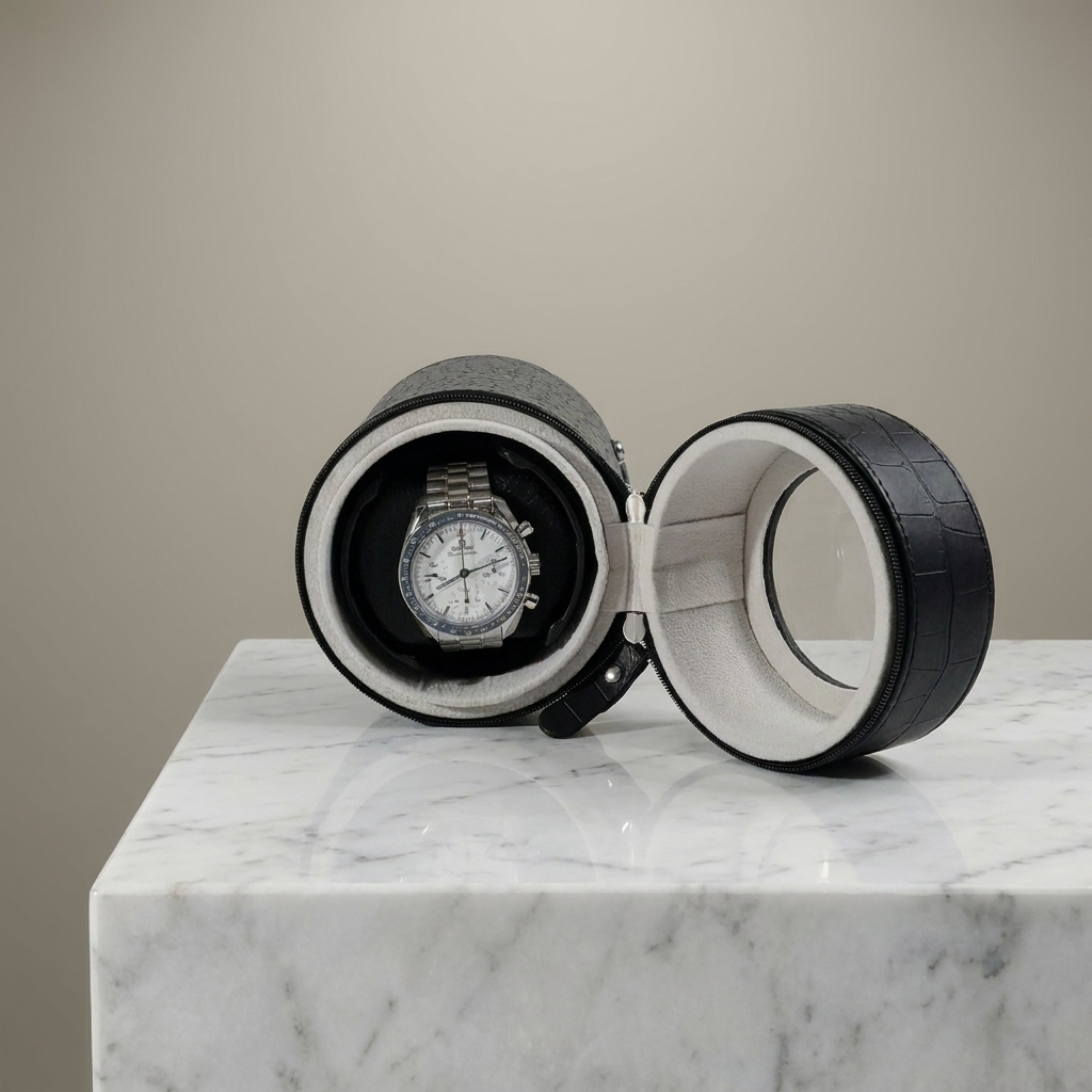 Watch Winder – Traveller Compact - Watch Winder