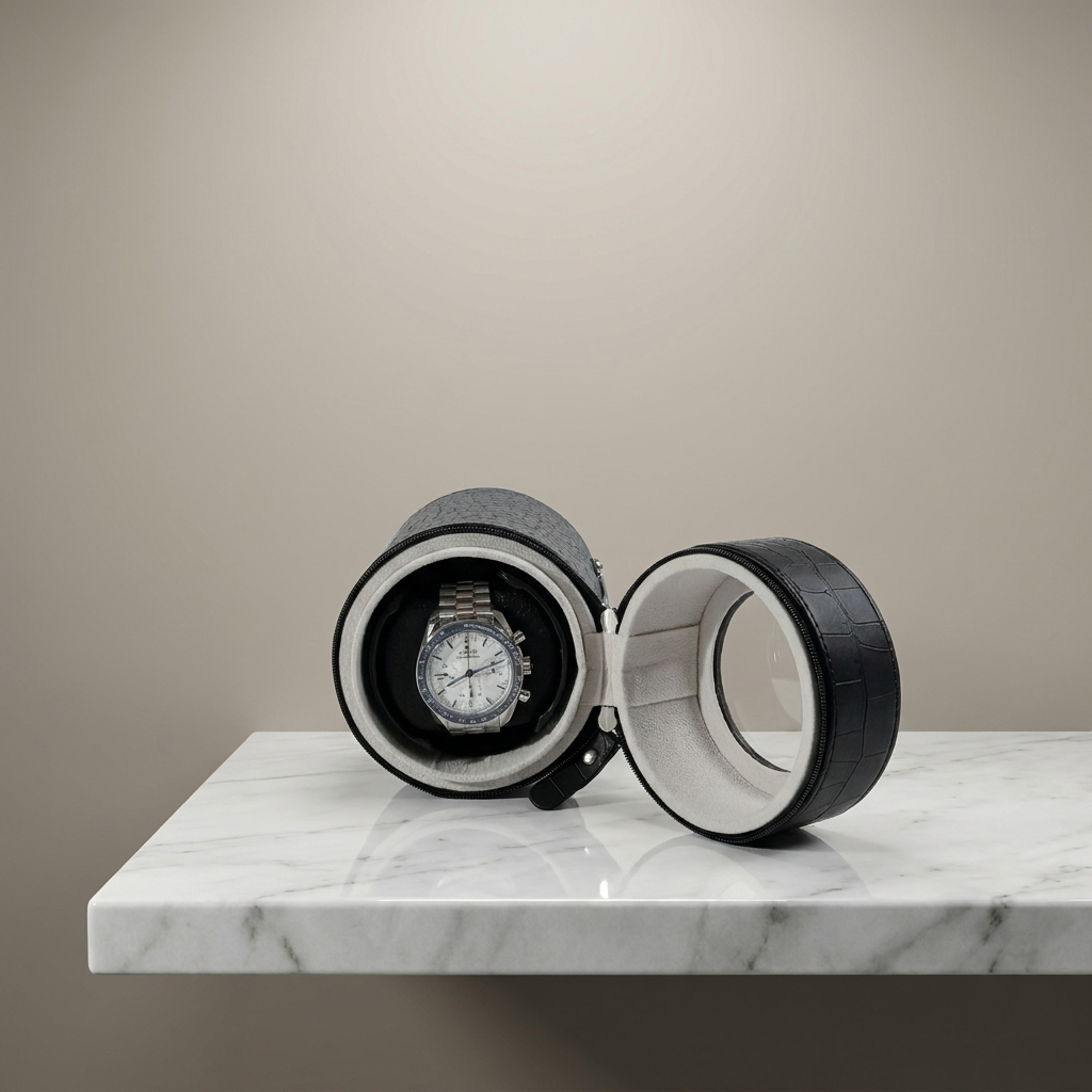 Watch Winder – Traveller Compact - Watch Winder