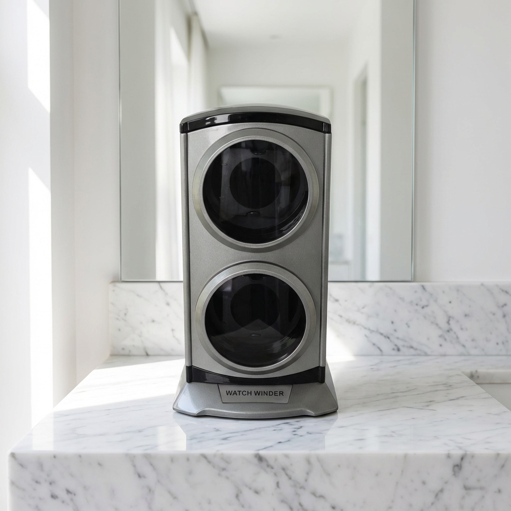 Watch Winder - Vanguard Duo - Watch winder