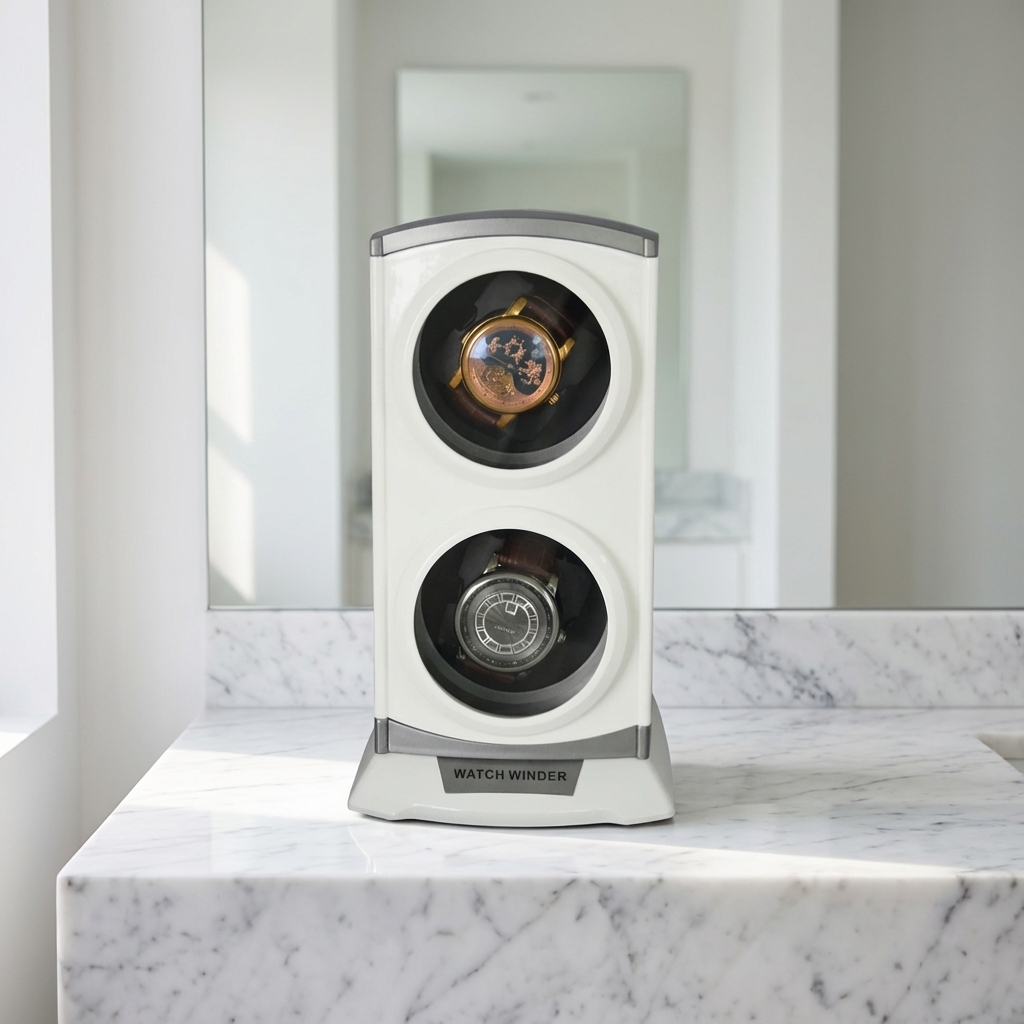 Watch Winder - Vanguard Duo - Watch winder