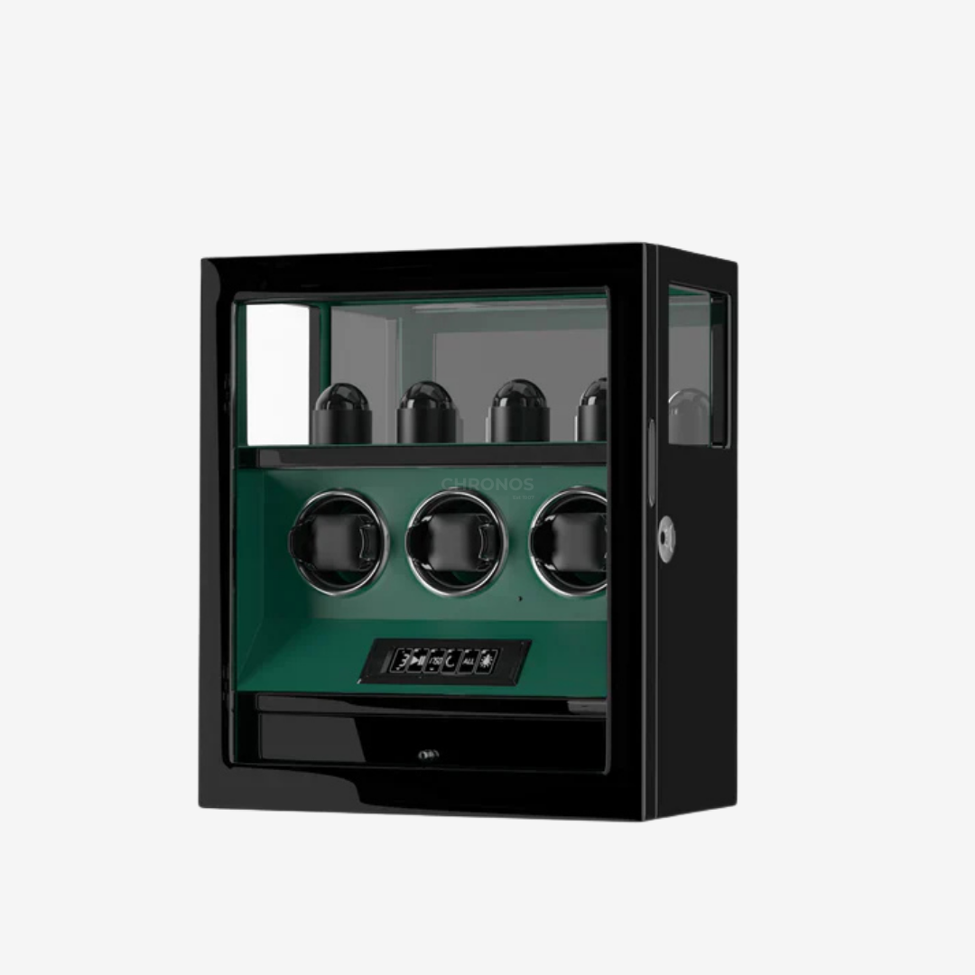 Watch Winder – Verdant Sovereign 3 Slots - Watch Winder