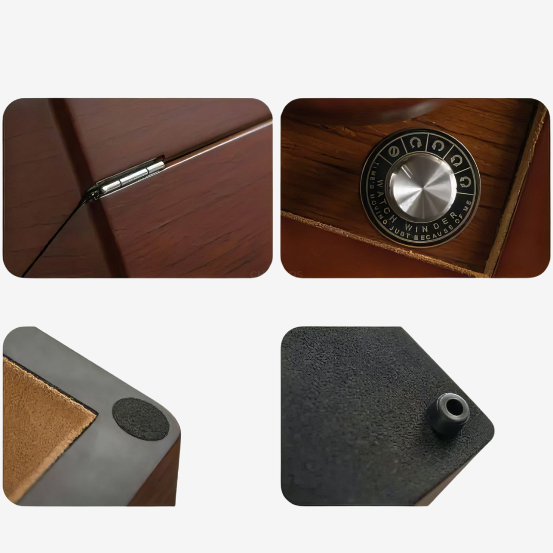Watch Winder - Vivaldi Edition - Watch Winder