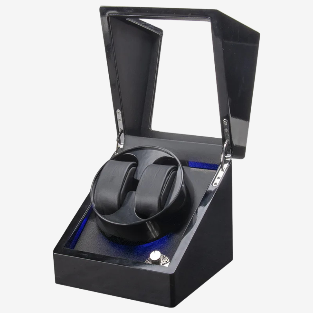 Watch Winder - Wagner Black Slots 2 - Watch Winder