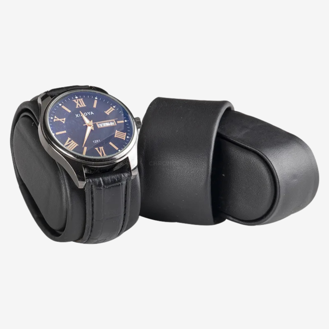 Watch Winder - Wagner Black Slots 2 - Watch Winder