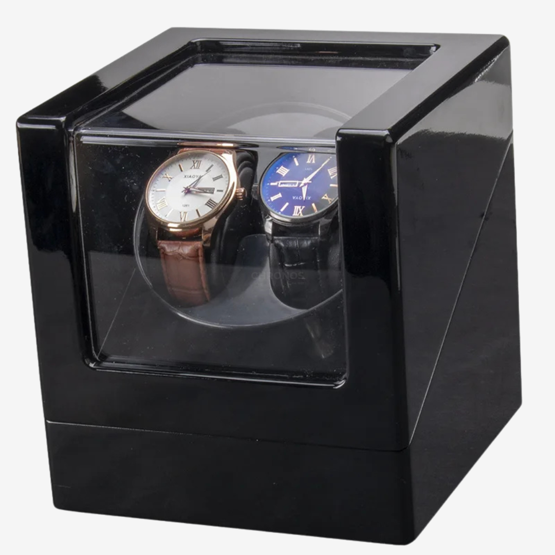 Watch Winder - Wagner Black Slots 2 - Watch Winder