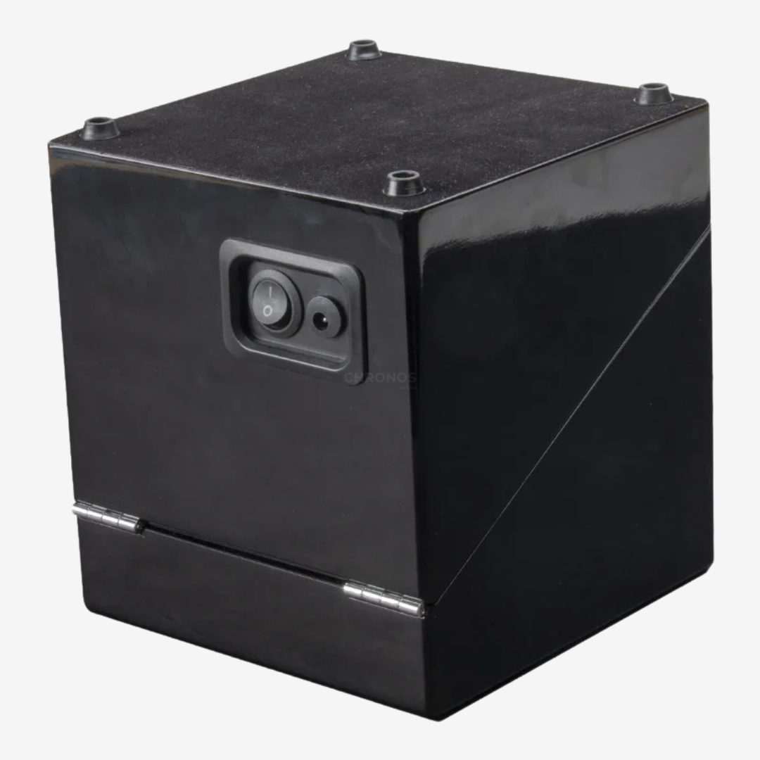 Watch Winder - Wagner Black Slots 2 - Watch Winder