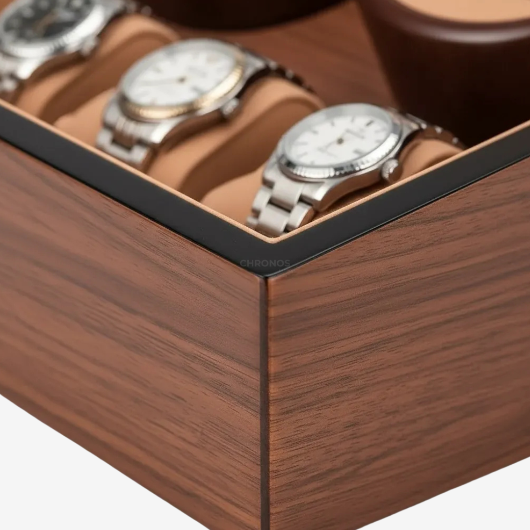Watch Winder – Noyer - Watch Winder