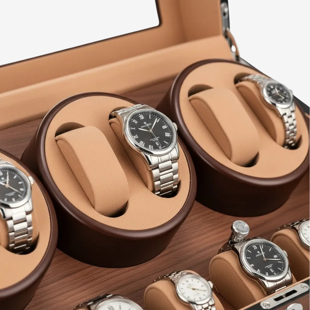 Watch Winder – Noyer - Watch Winder