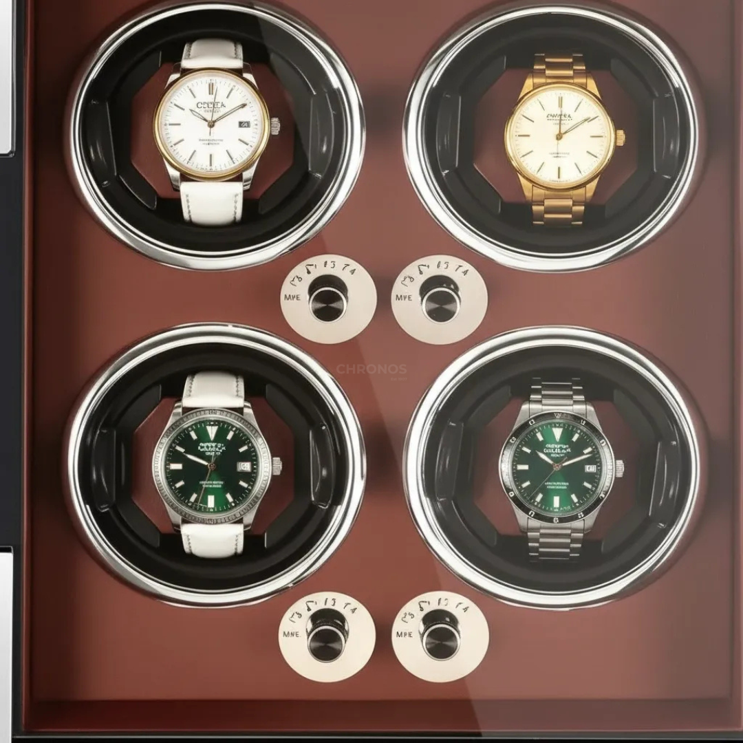 Watch Winder – Sylvane - Watch Winder