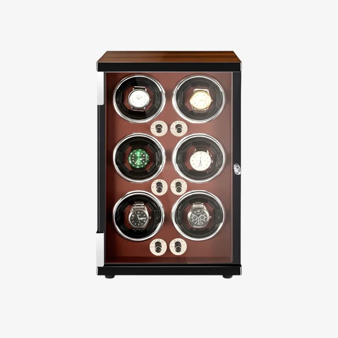 Watch Winder – Nervure - Watch Winder