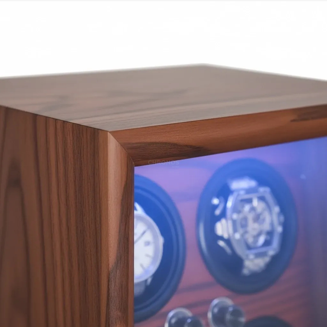 Watch Winder – Juglans - Watch Winder