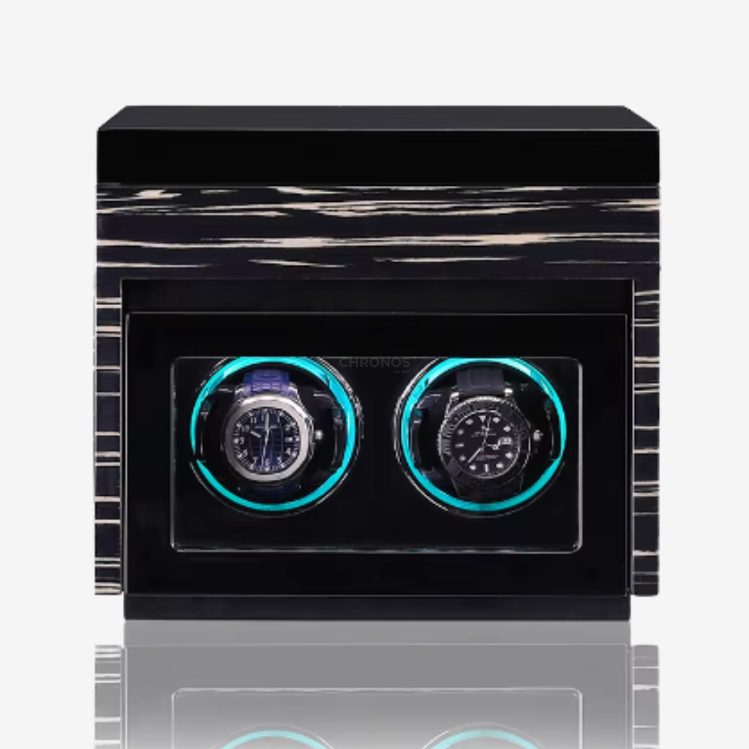 Watch Winder – Zébrure - Watch Winder