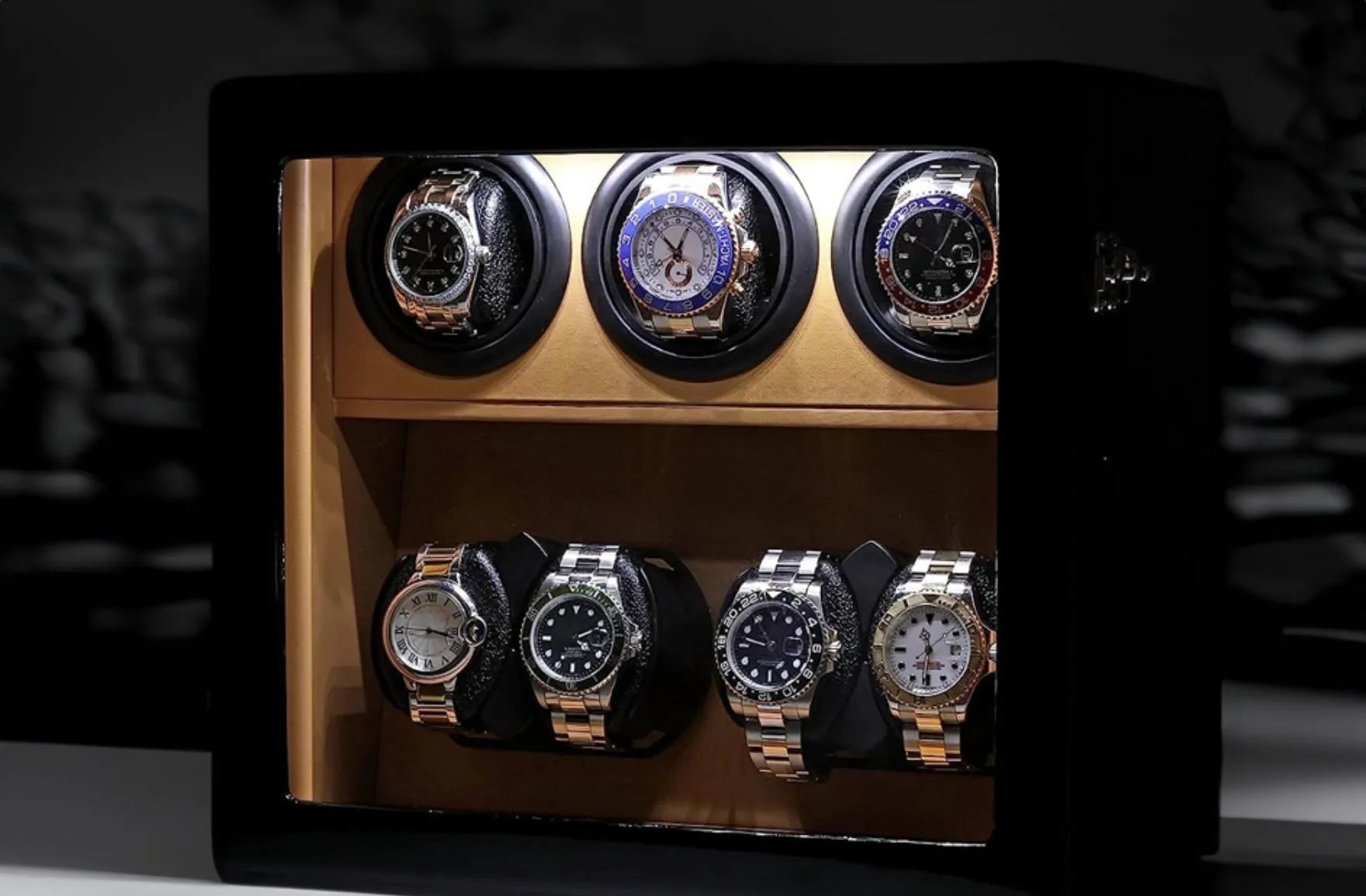 How to Choose Your First Watch Winder for an Automatic Watch