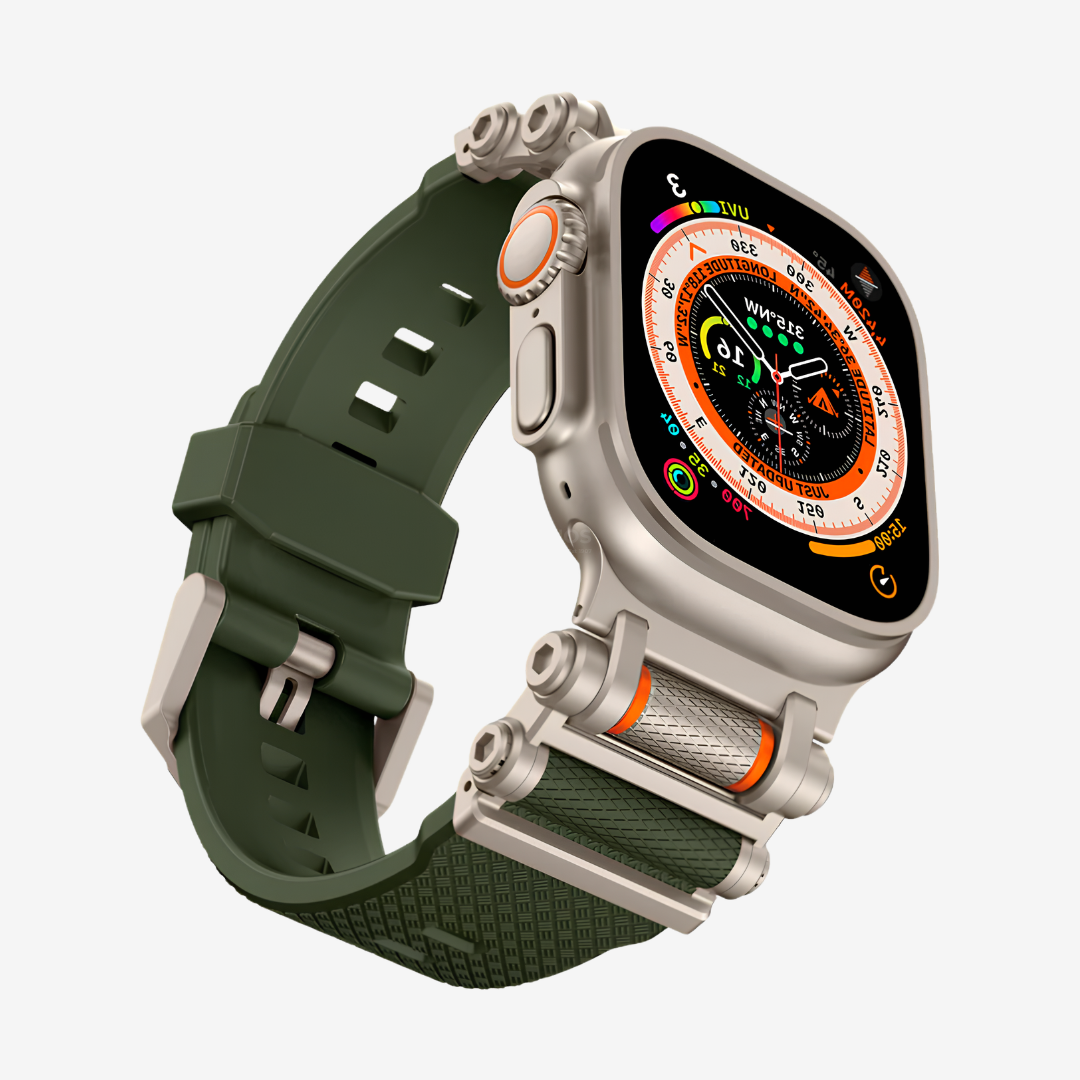 Wheel of Fortune - Watch Band