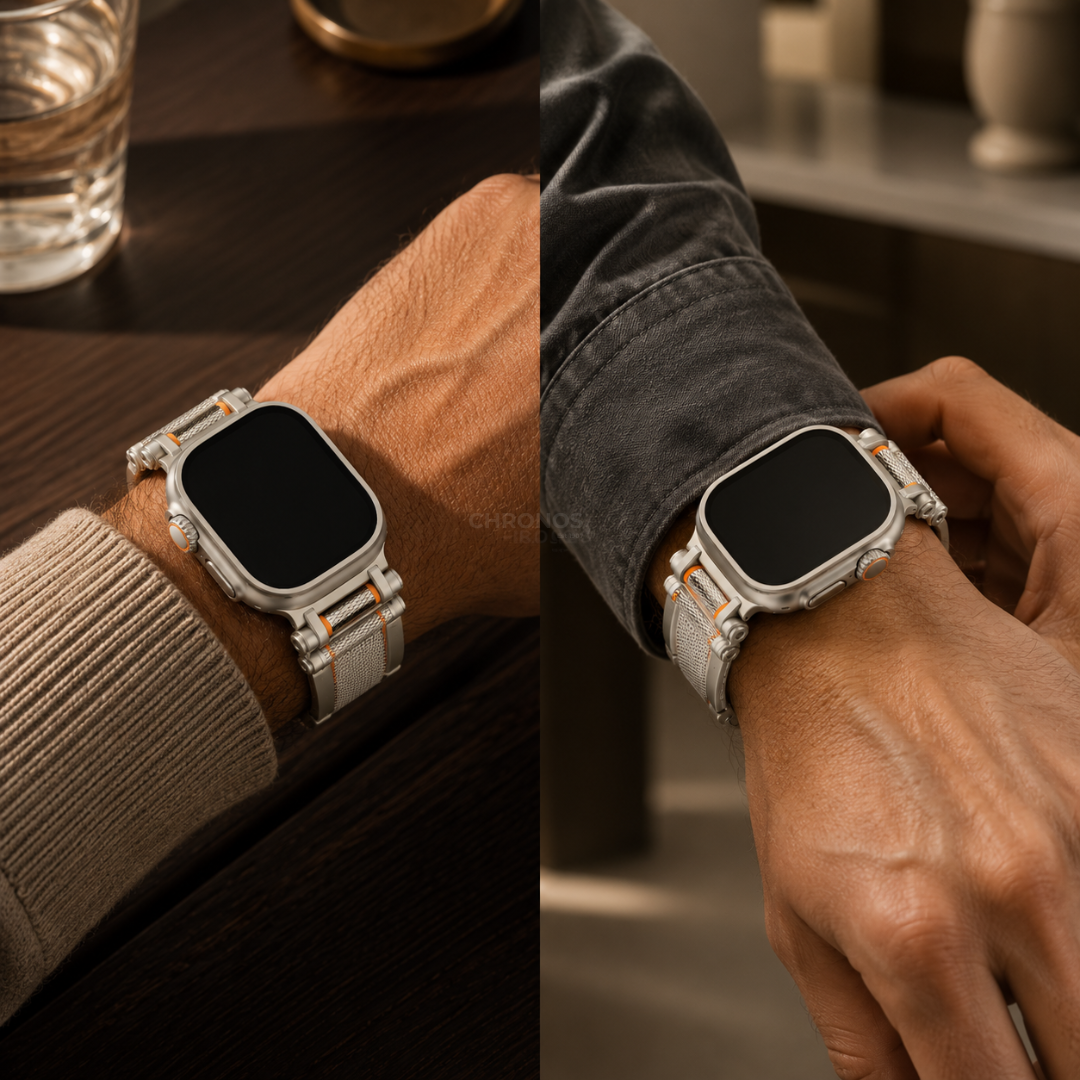 Wheel of Fortune - Watch Band