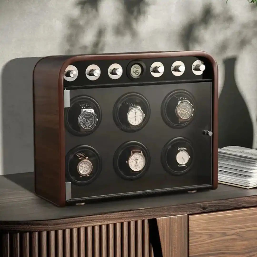 Watch Winder – Echelon Sync - Watch winder