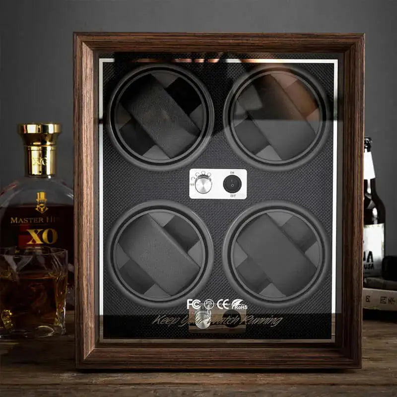 What Is the Ideal Duration for Using a Watch Winder?